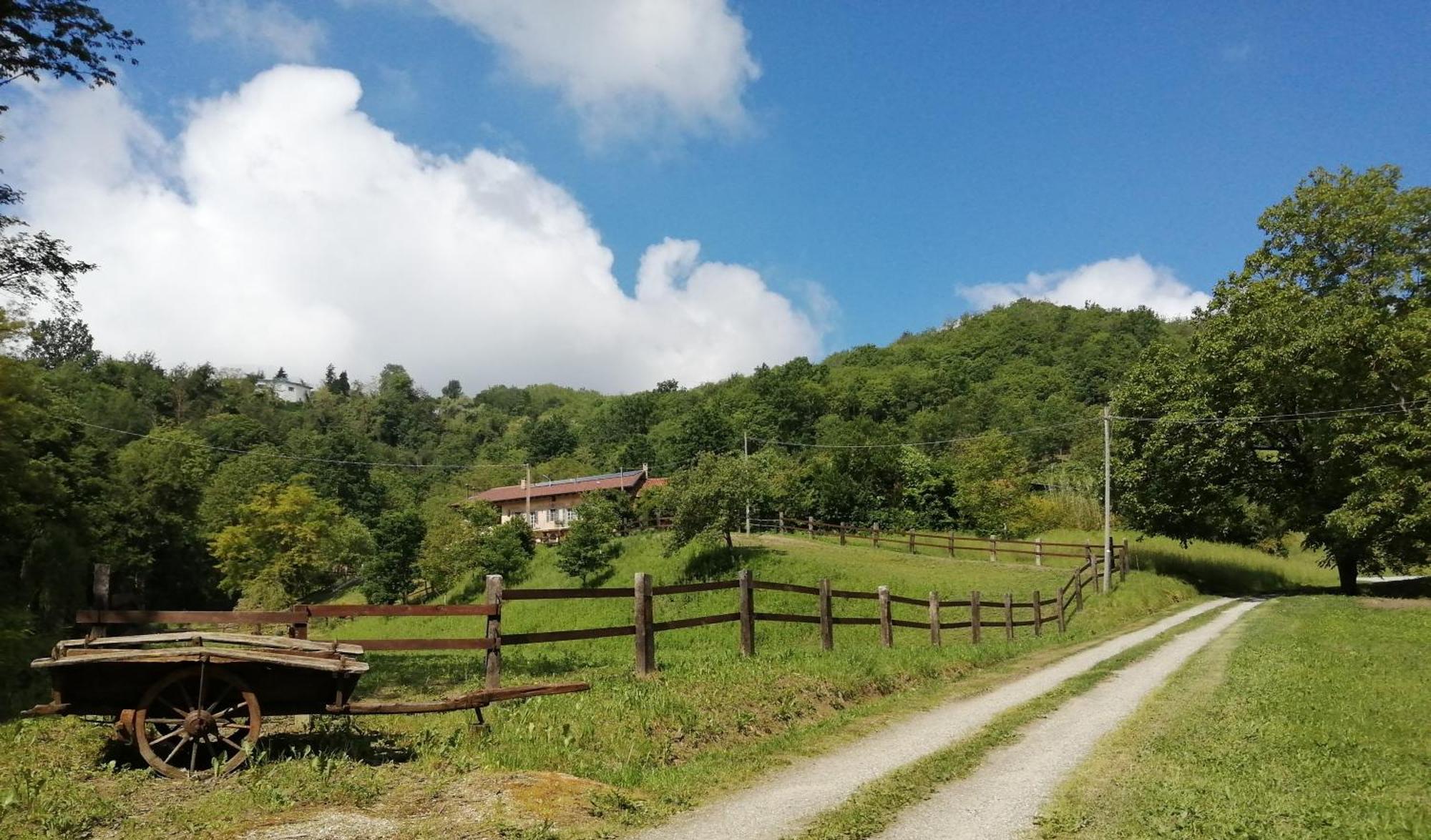 Bed and Breakfast La Casa In Collina Cinzano Zewnętrze zdjęcie