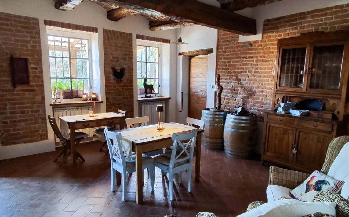 Bed and Breakfast La Casa In Collina Cinzano Zewnętrze zdjęcie