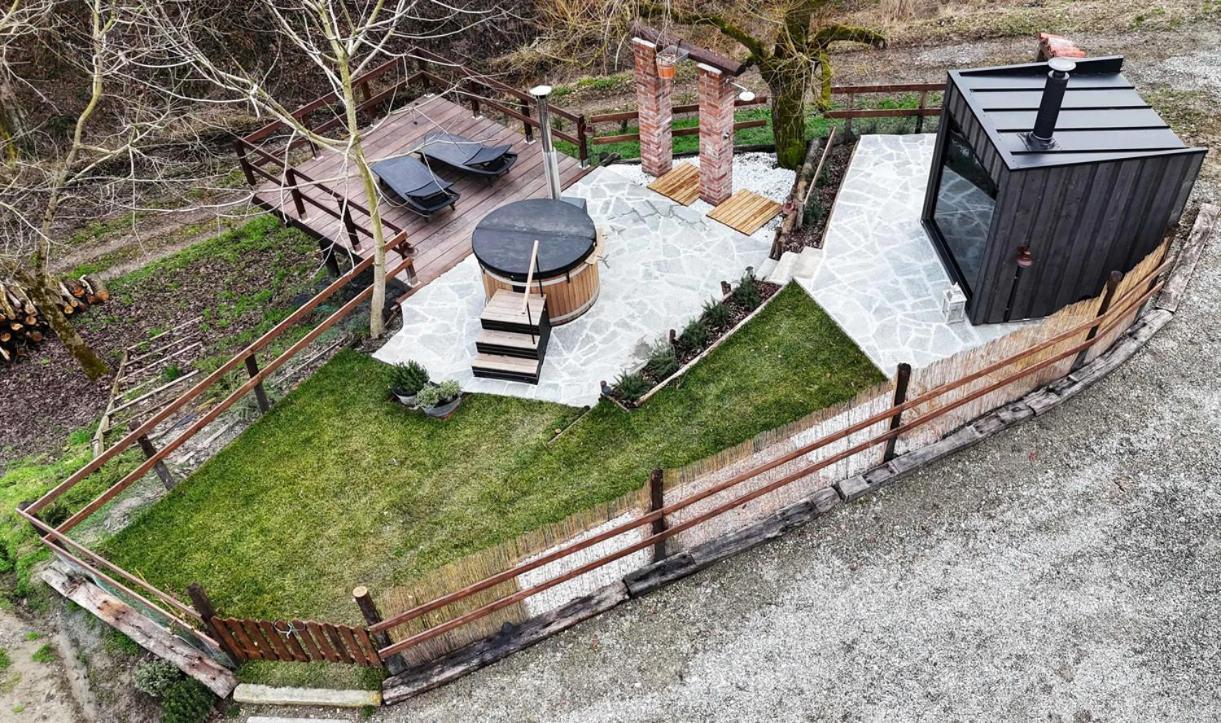 Bed and Breakfast La Casa In Collina Cinzano Zewnętrze zdjęcie