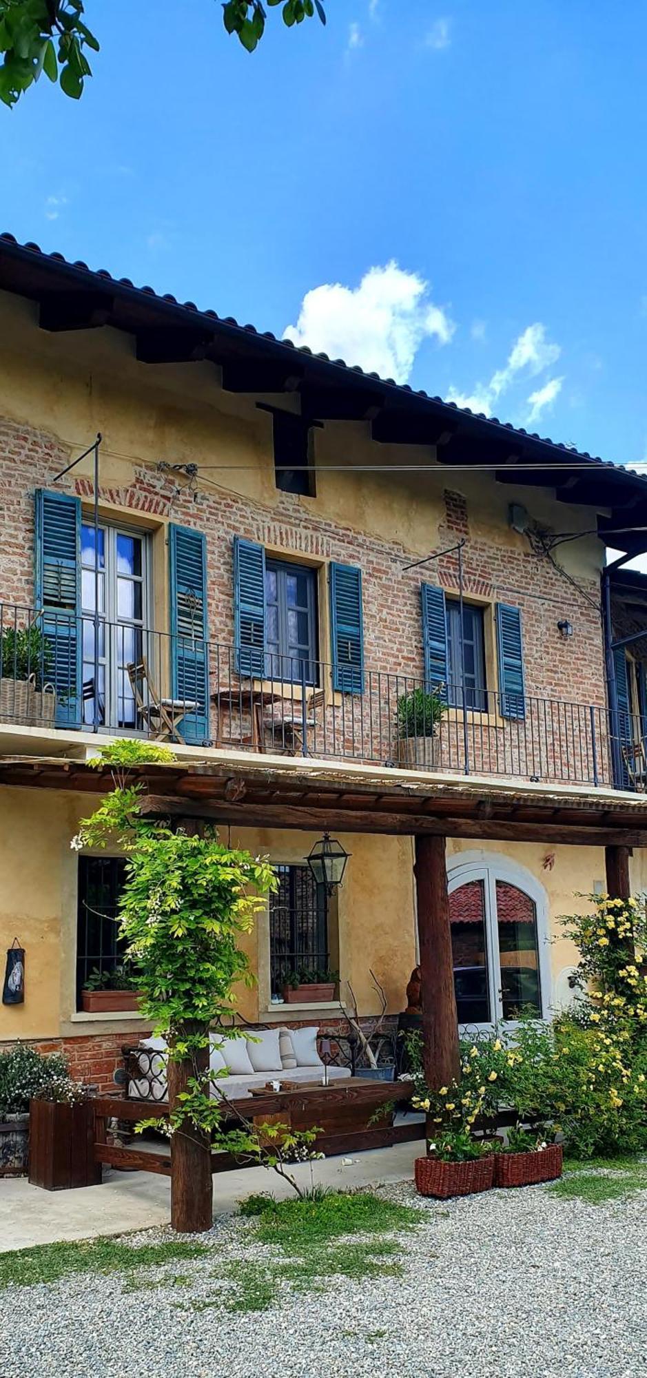 Bed and Breakfast La Casa In Collina Cinzano Zewnętrze zdjęcie